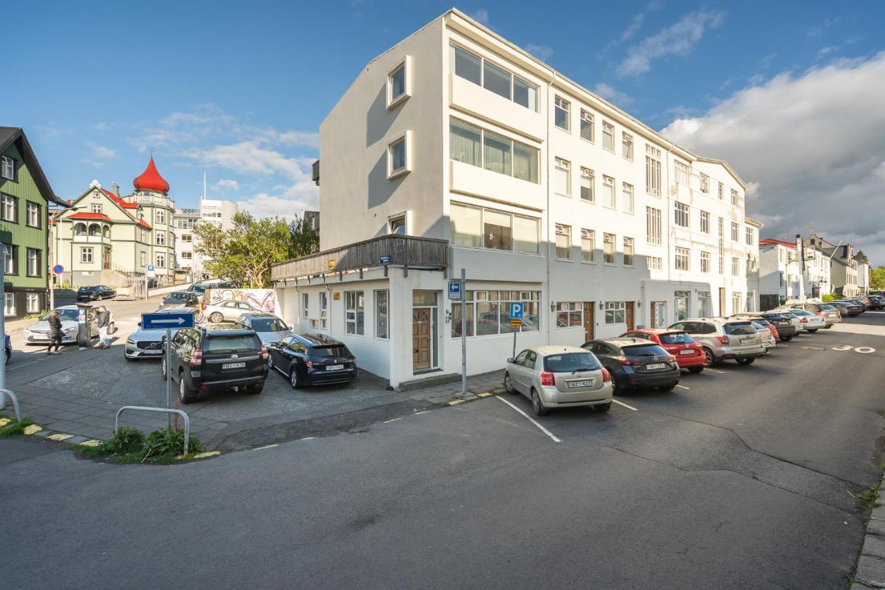 Rvk Centre Apartamento Reiquiavique