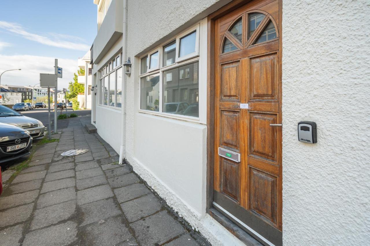 Apartamento Rvk Centre