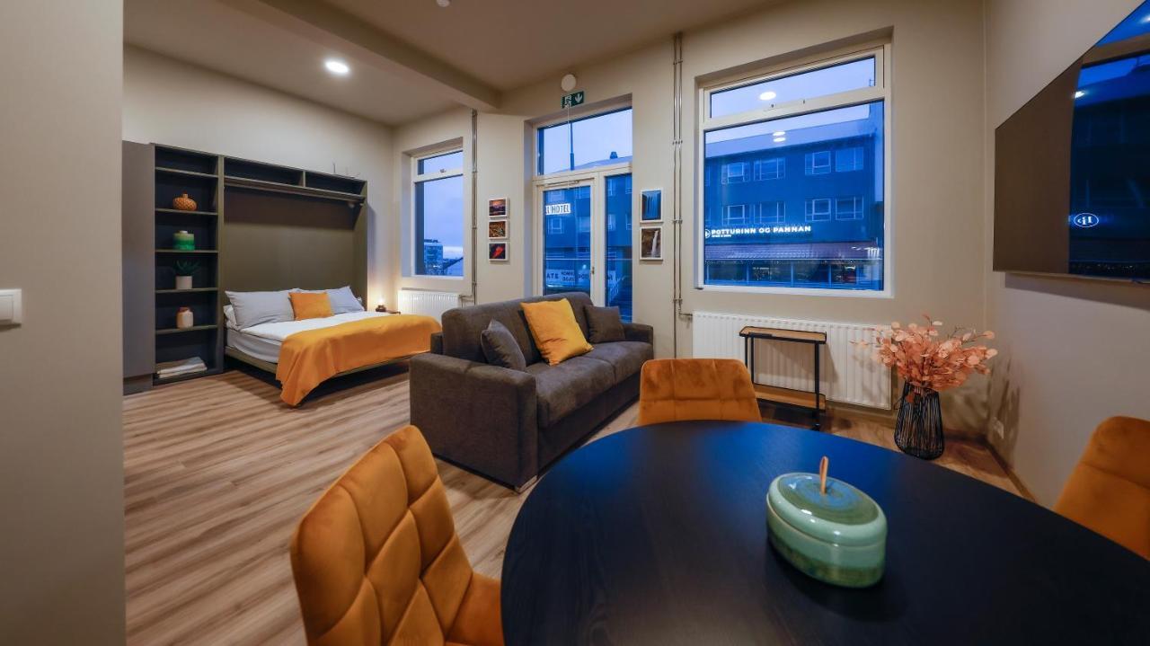 Apartment Center - Hekla