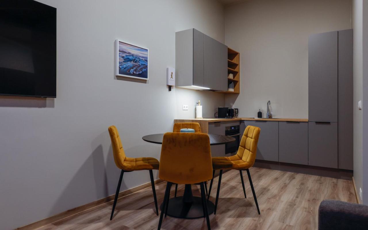 Apartment Center - Hekla