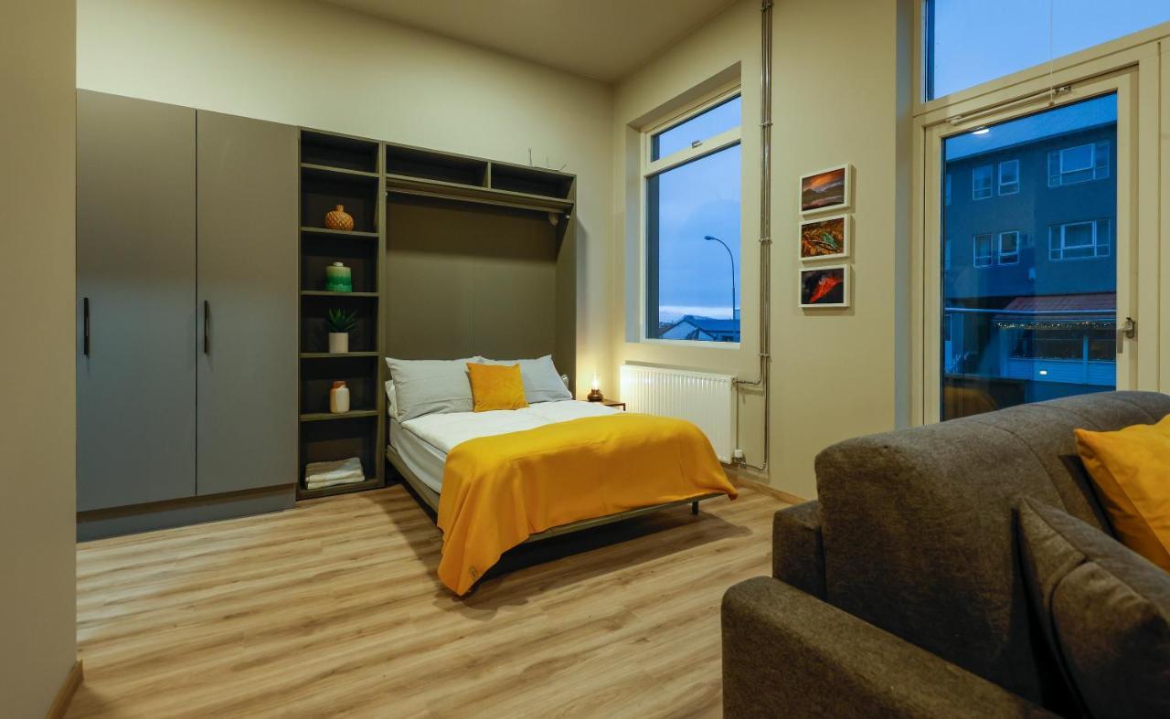 Apartment Center - Hekla Reykjavik