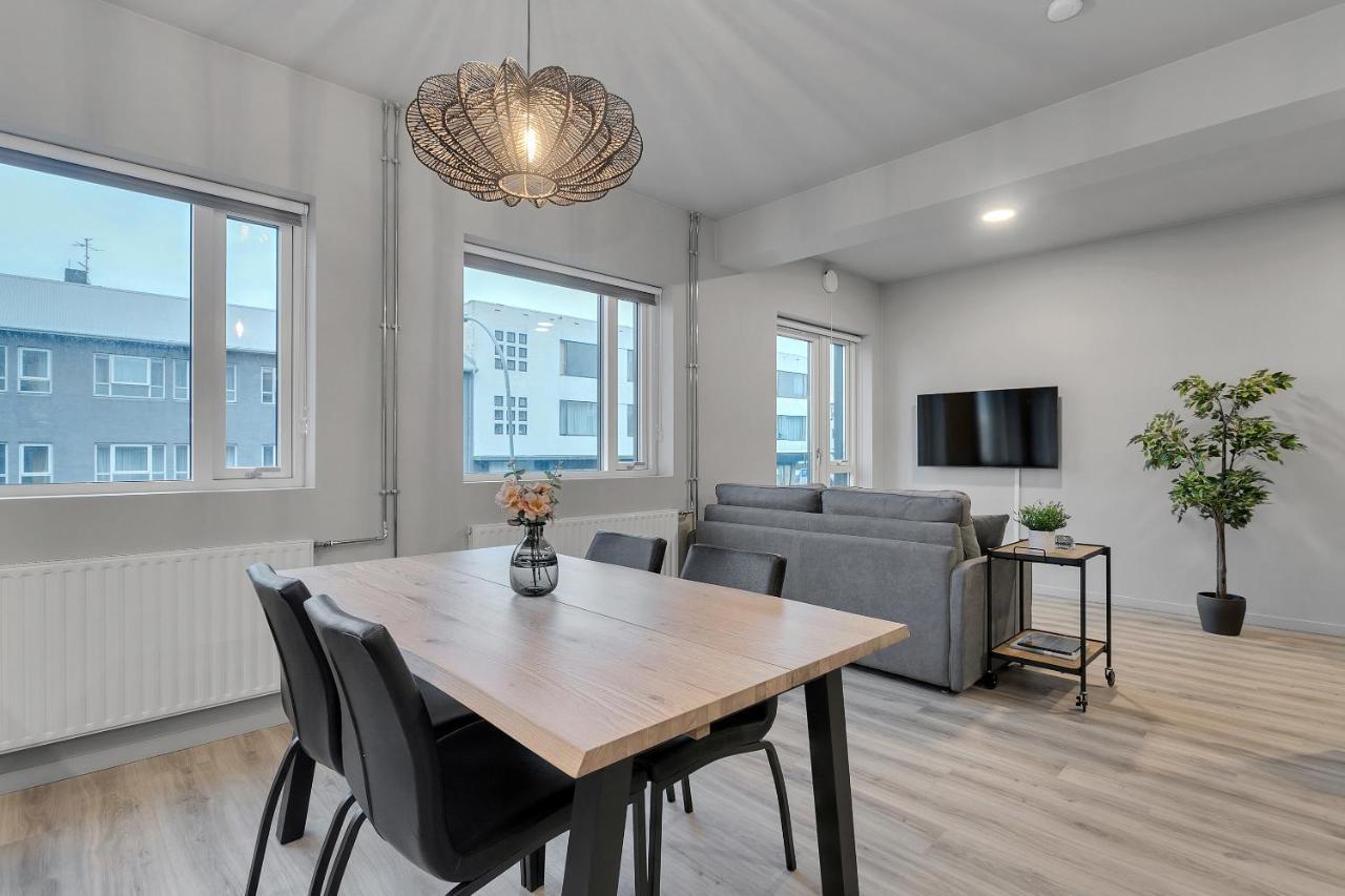Sunny Central Apartment Reykjavík