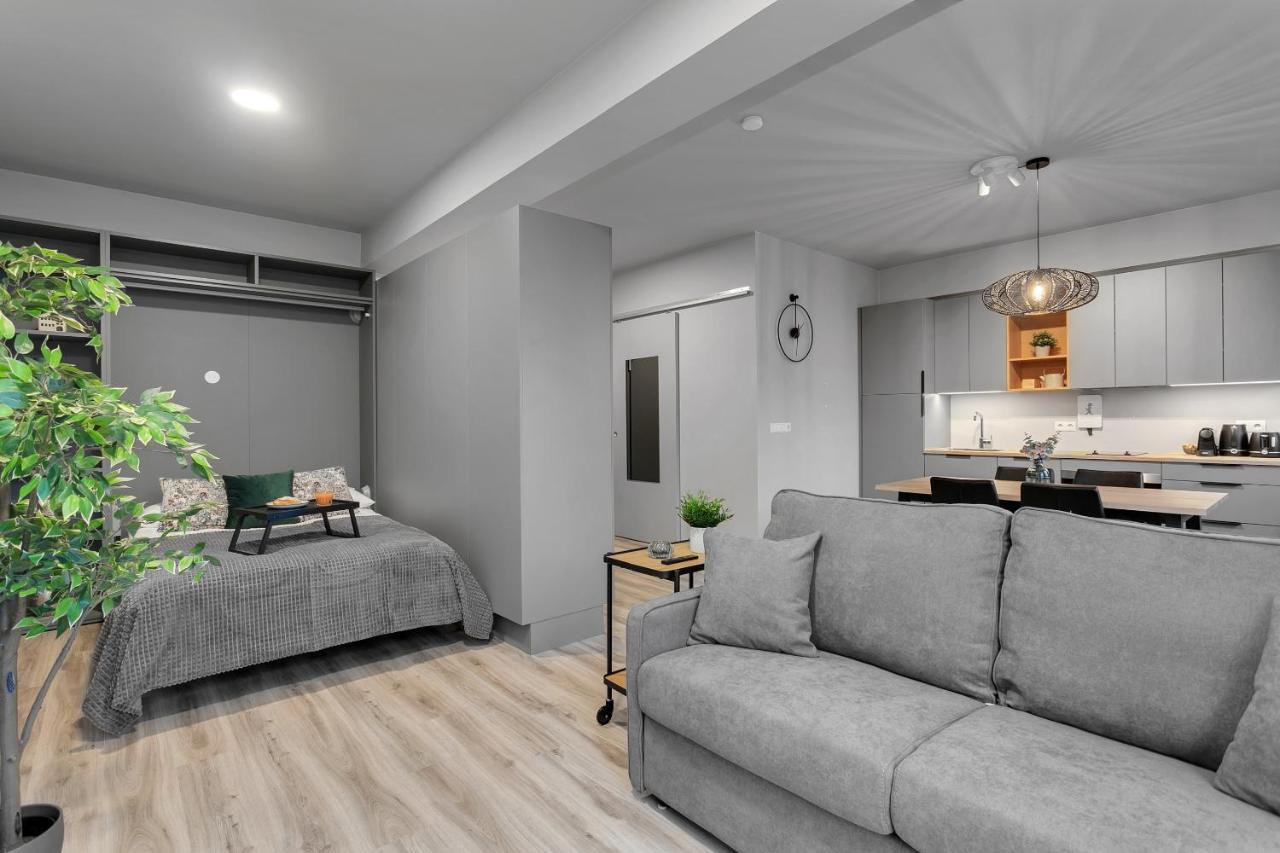 Sunny Central Apartment *