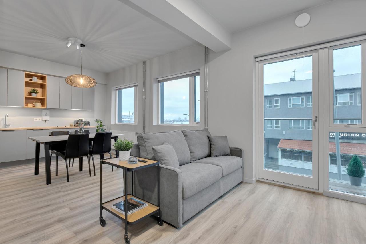 Sunny Central Apartment Reykjavik