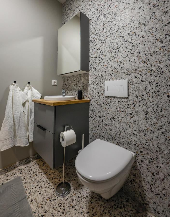 Center - Esja Apartment *
