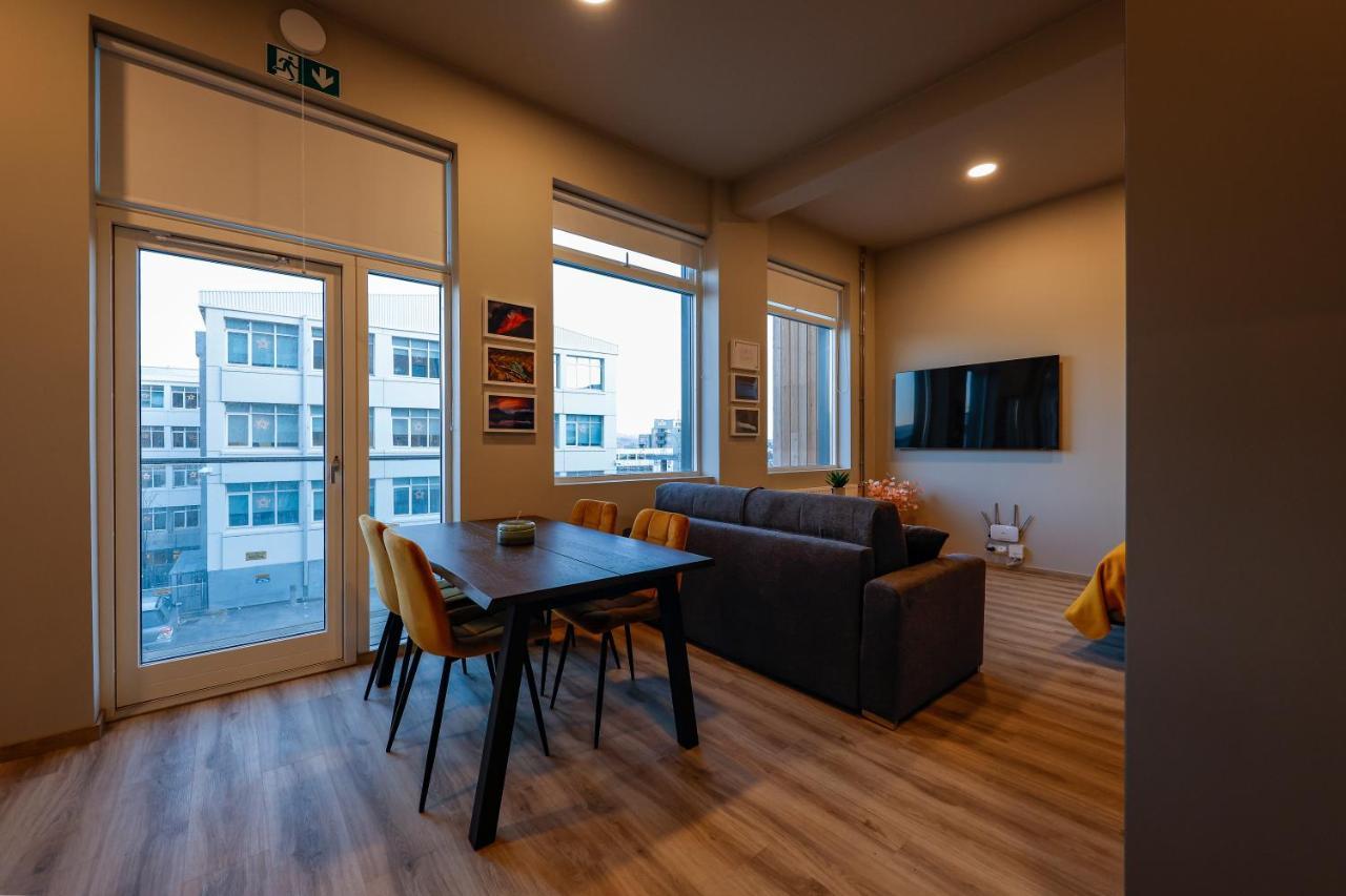 Center - Esja Apartment Reykjavík