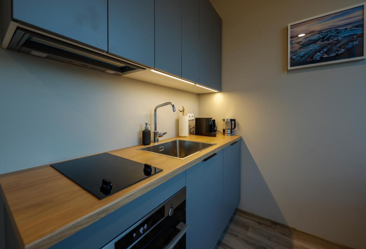 Center - Esja Apartment