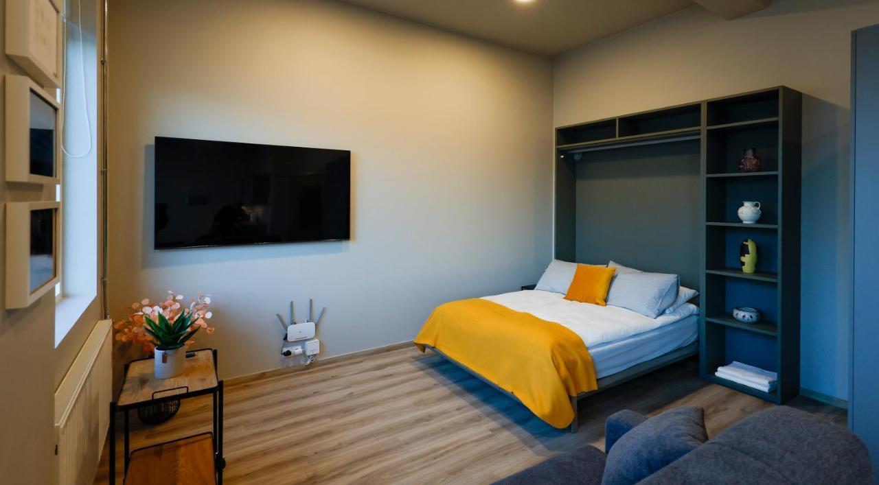 Center - Esja Apartment *