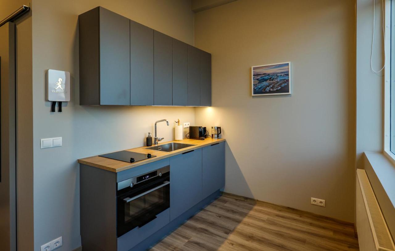 Center - Esja Apartment Reykjavík