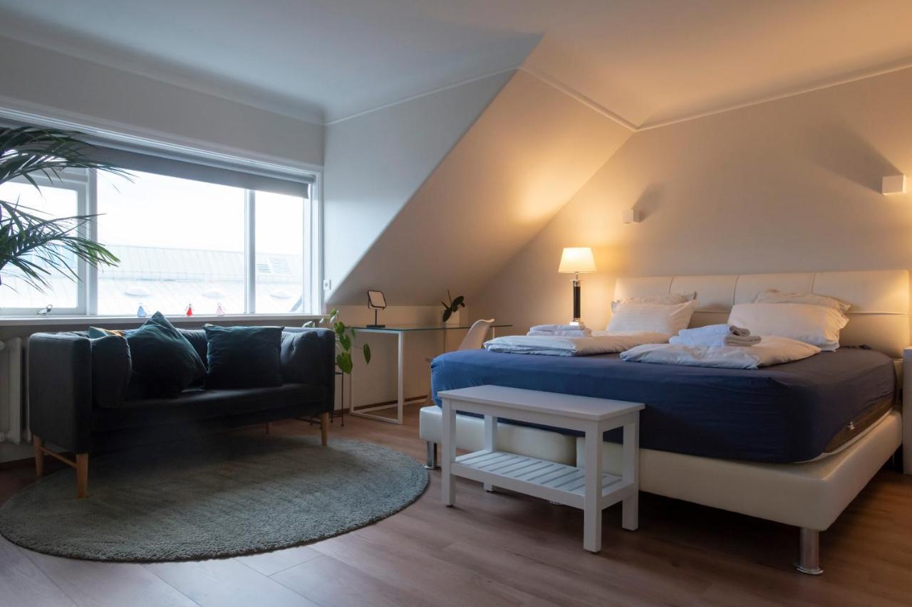 Apartments Reykjavik Apartment
