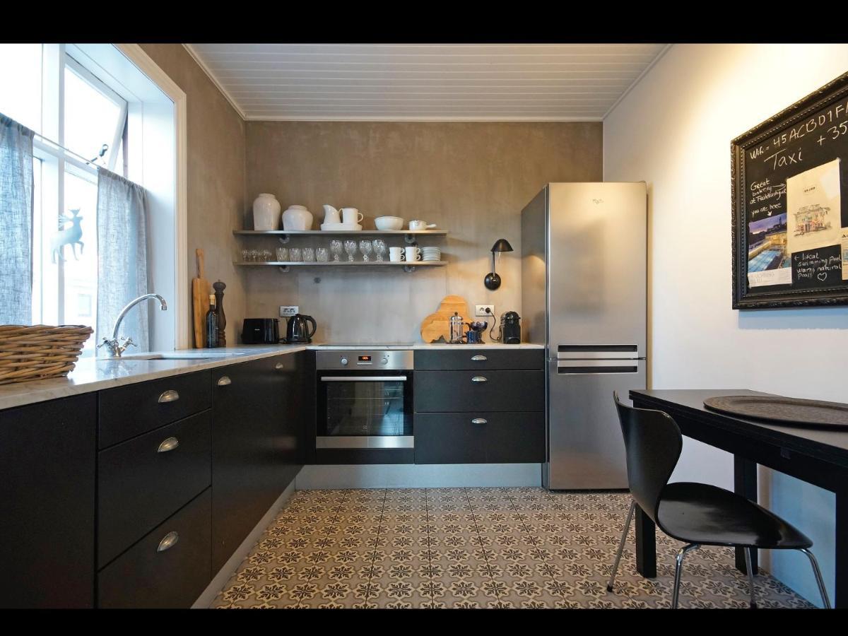 Apartment Sem Reykjavik