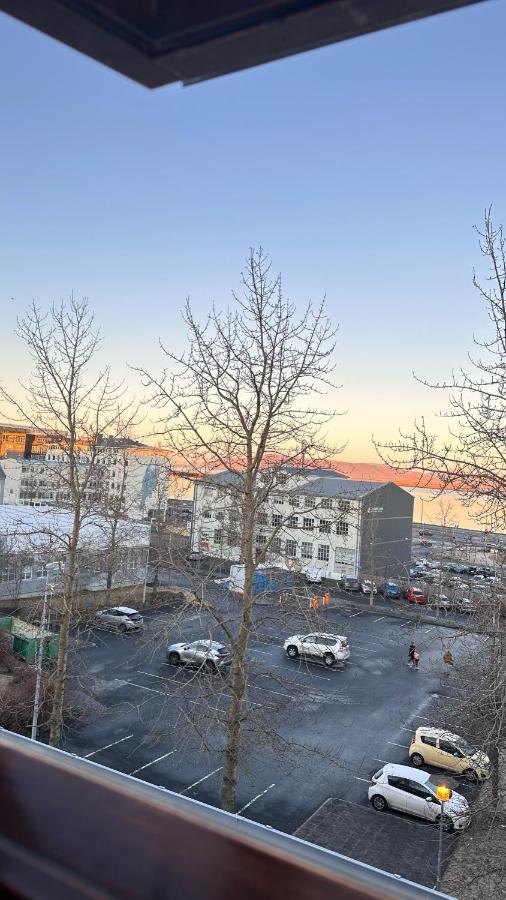 Theater Row Reykjavik