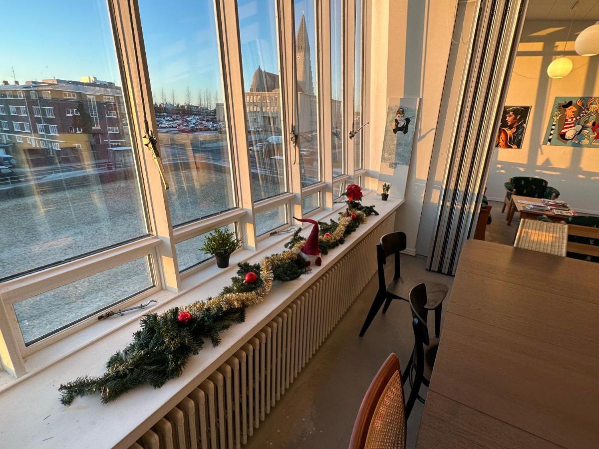 Baron's Hostel Reykjavik