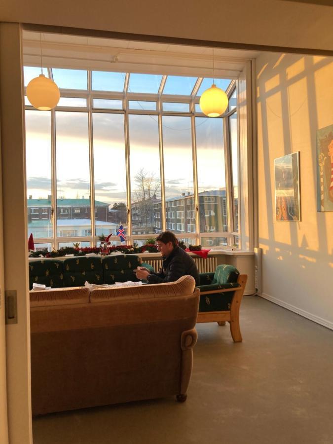 Hostel Baron's Reykjavik