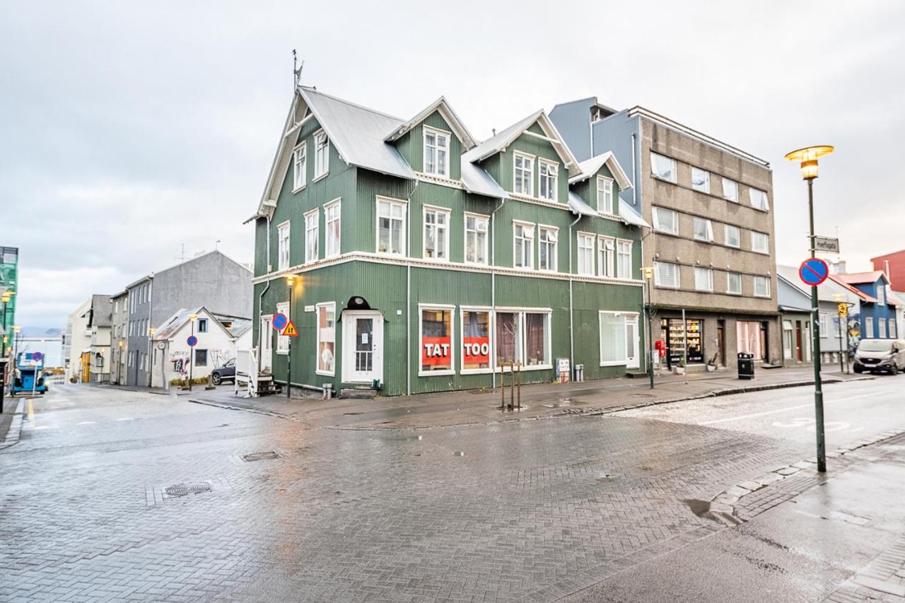 Apartment The Gallery Reykjavik