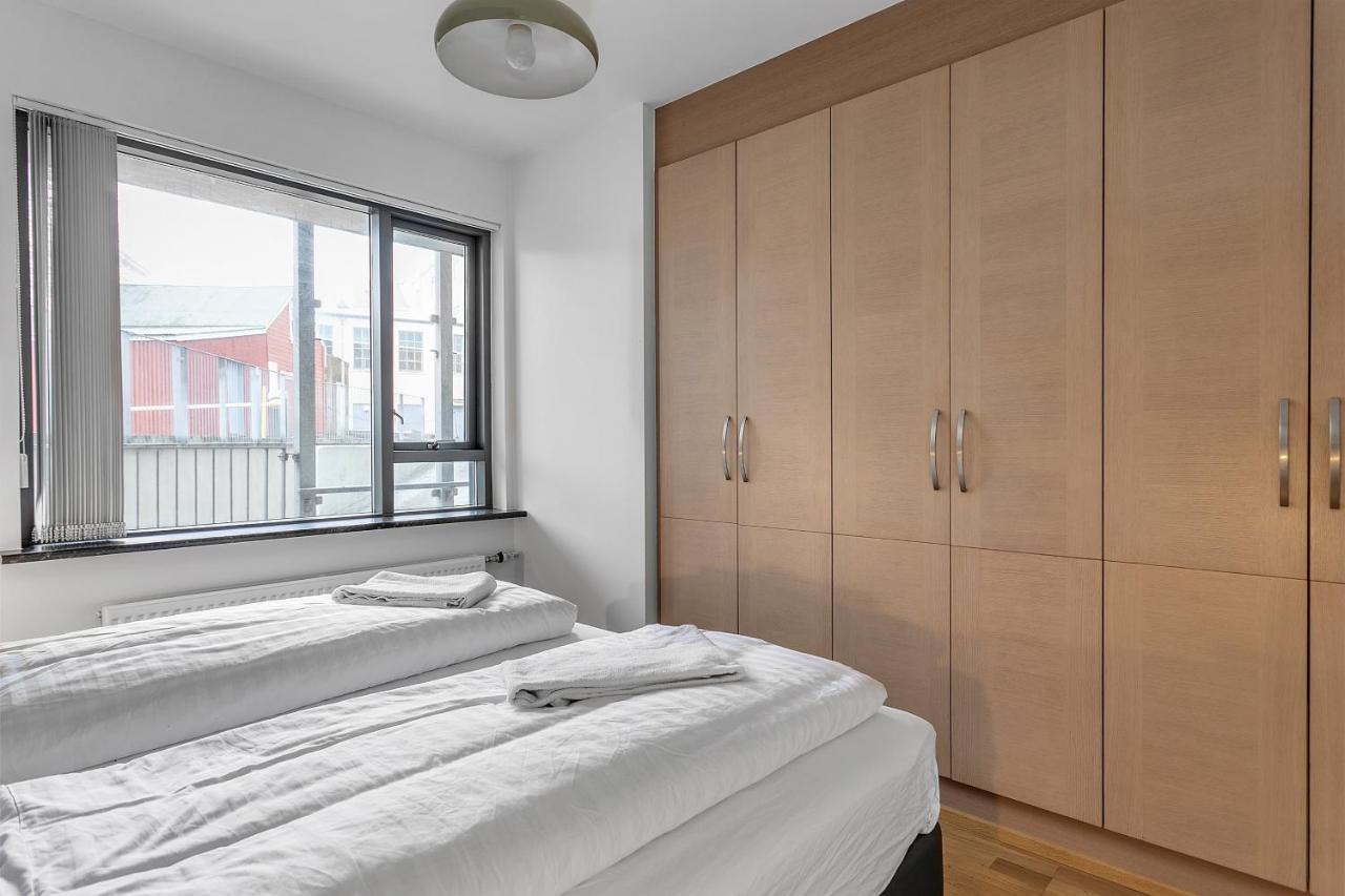 Sunny - By The Sea In Center Apartment Reykjavik