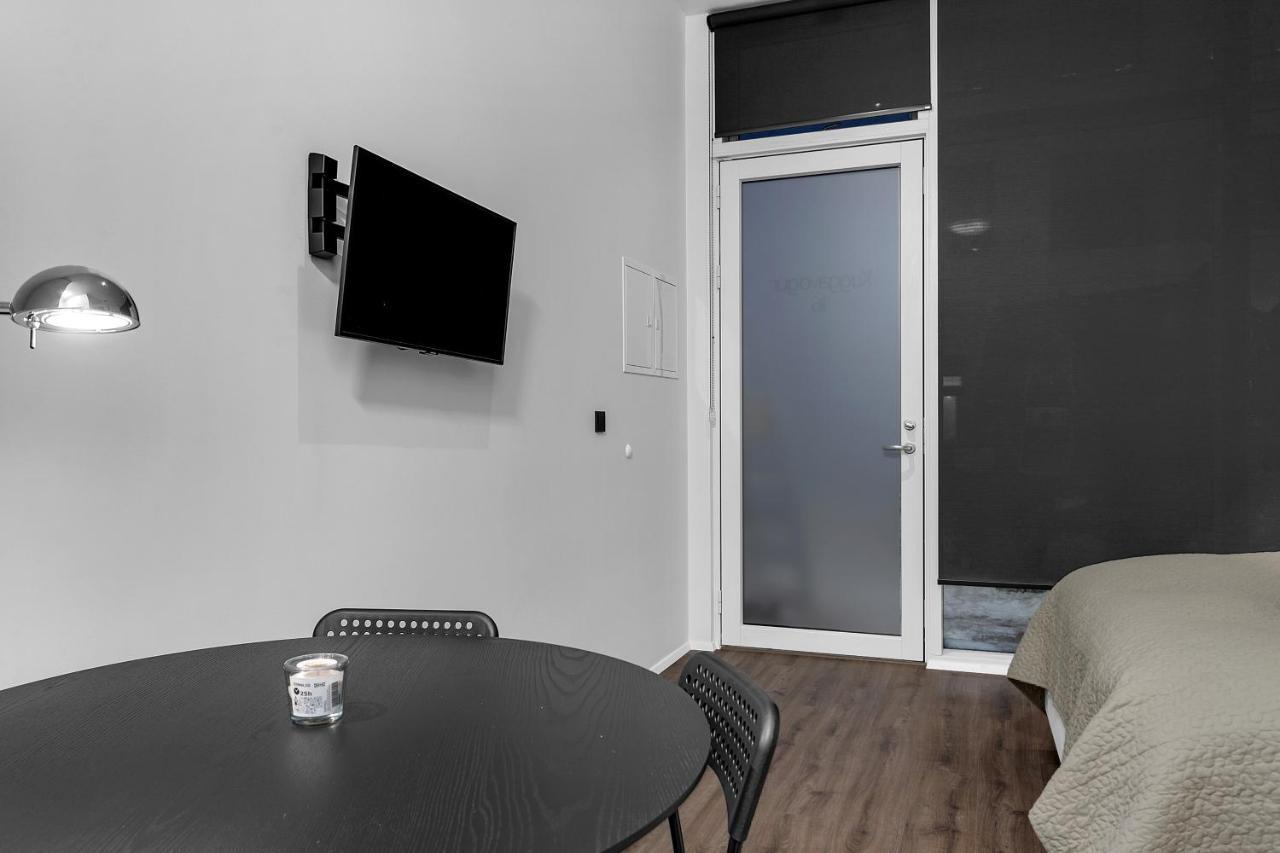 Brand-new Modern Appartement Reykjavík