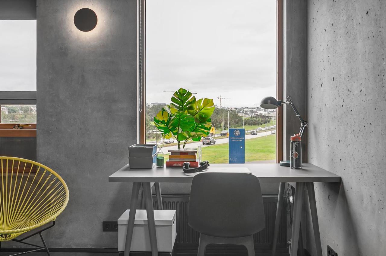 Student * Reykjavik