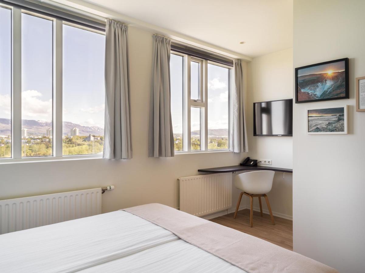 Hotel Lights By Keahotels Reykjavík