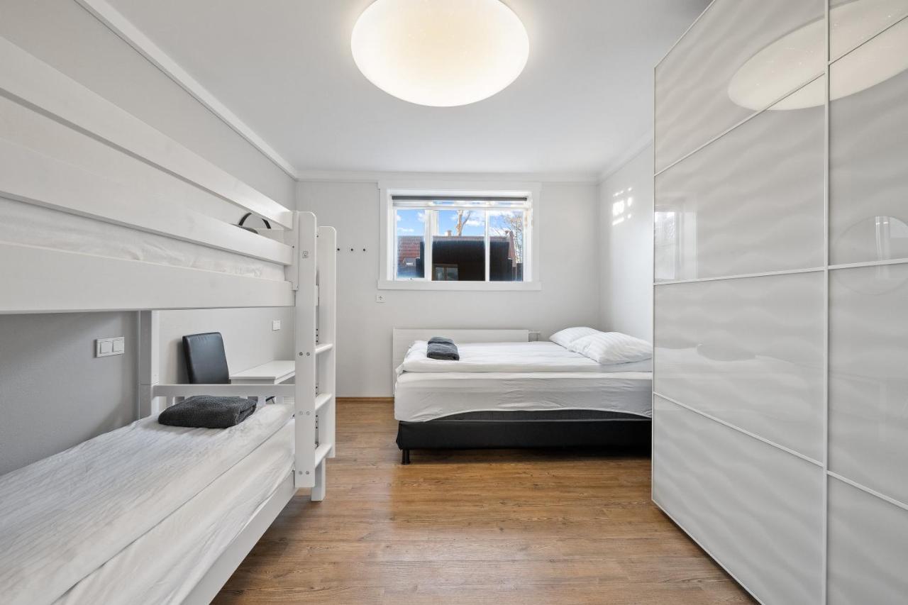 Odinn Eiriksgata Apartment