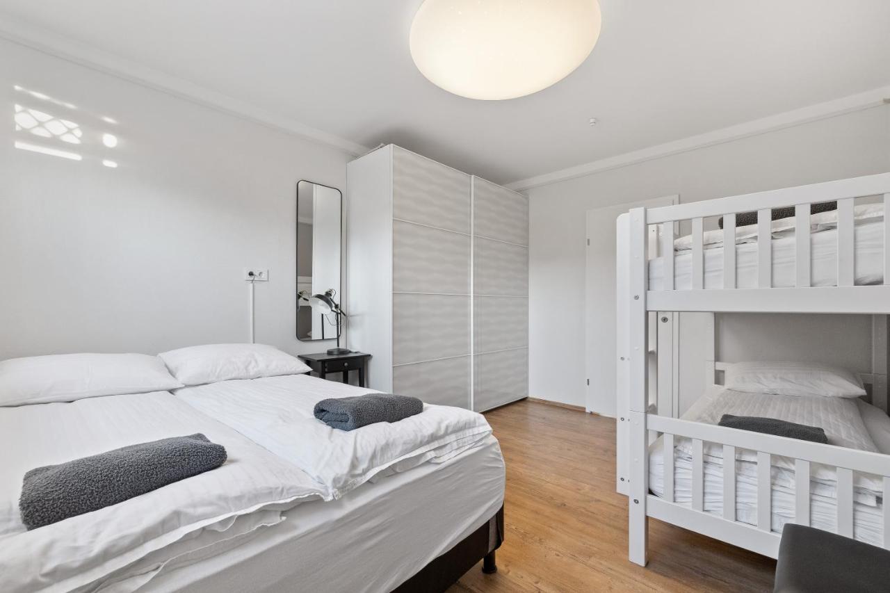 Apartment Odinn Eiriksgata Reykjavik
