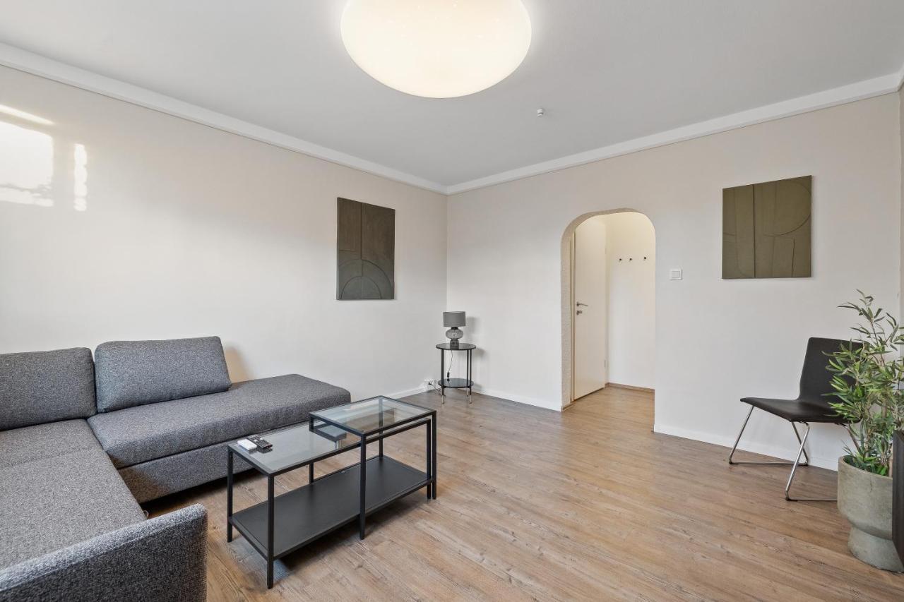 Odinn Eiriksgata Apartment Reykjavik