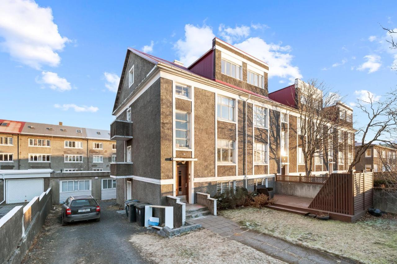 Apartment Odinn Eiriksgata