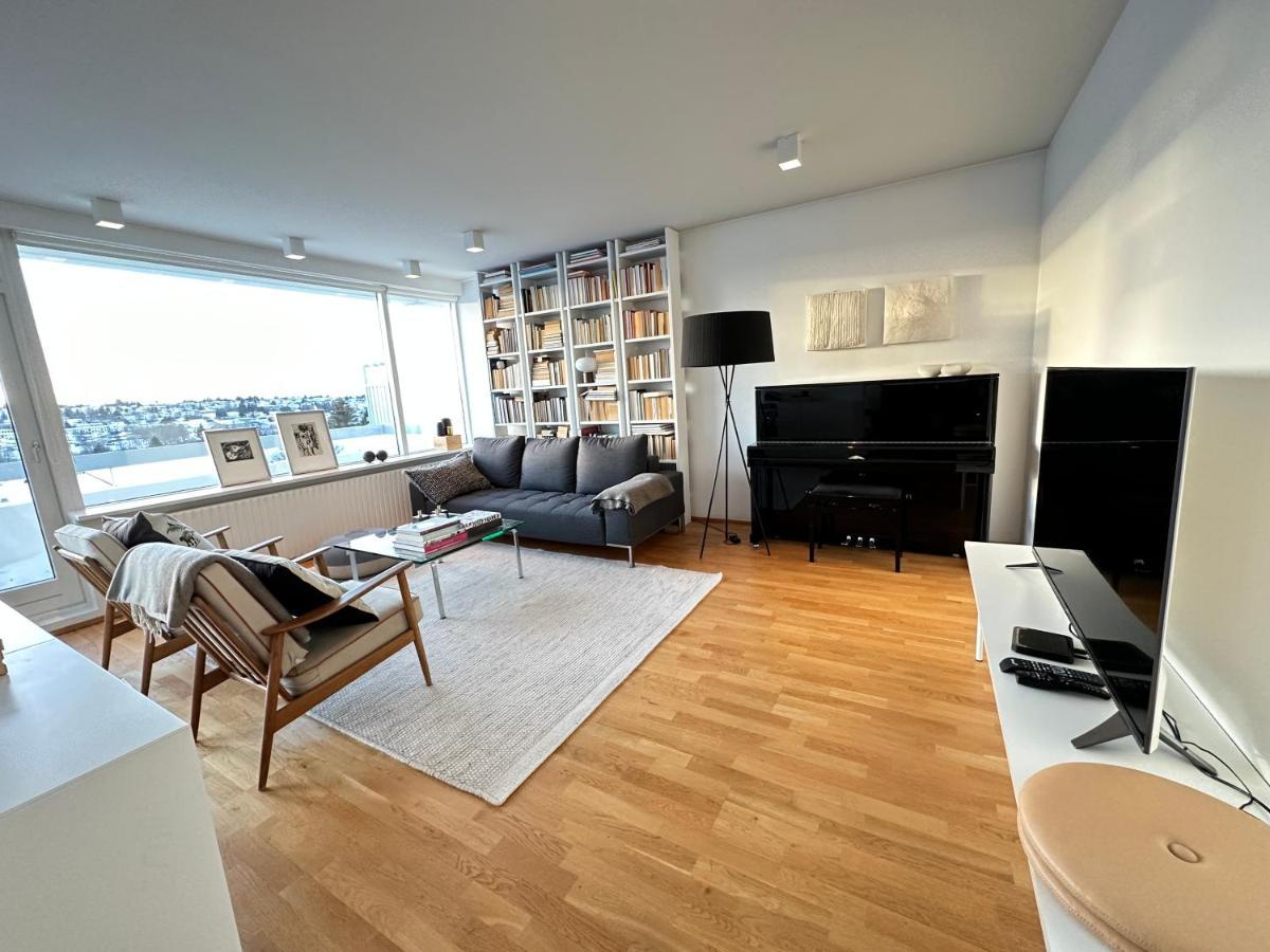Modern And Centrally Located 3bedr In * Reykjavík