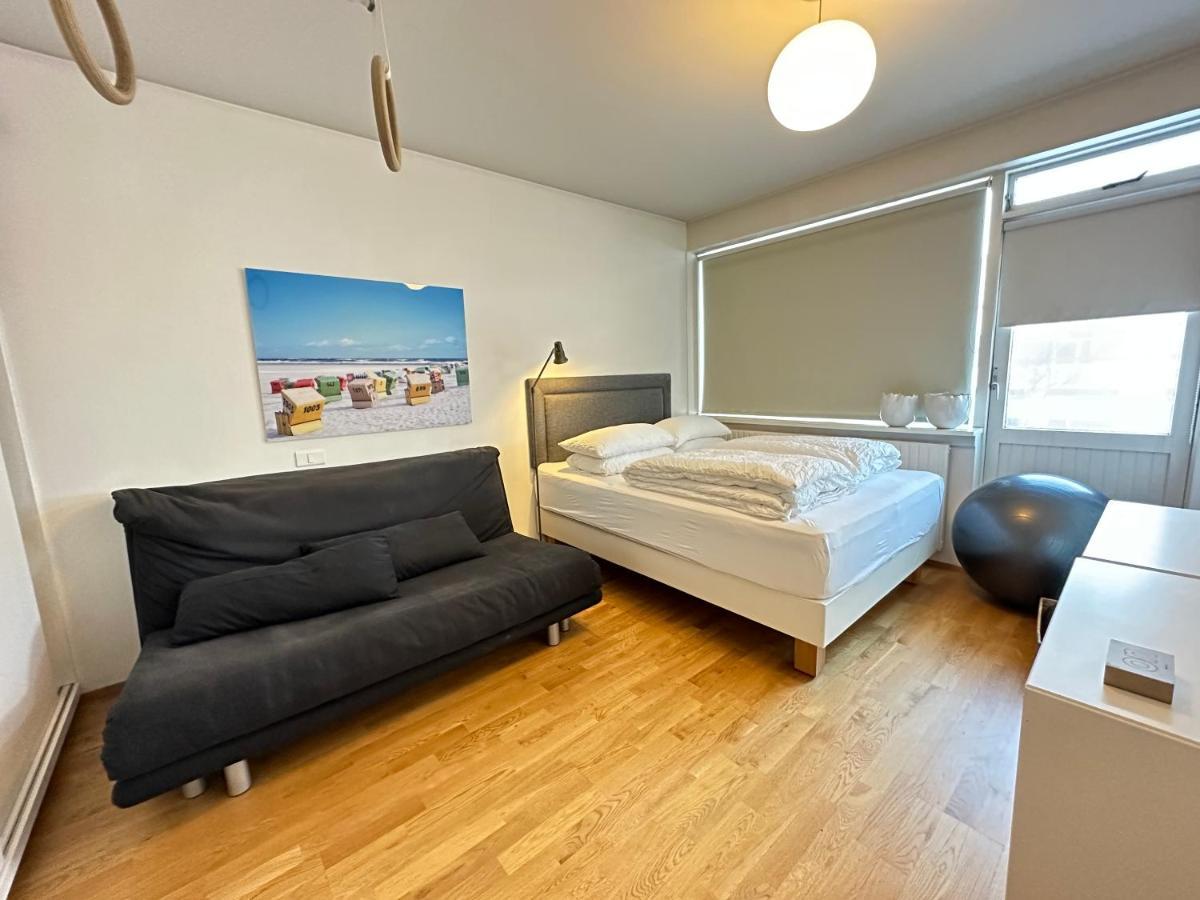 Apartment Modern And Centrally Located 3bedr In Reykjavík