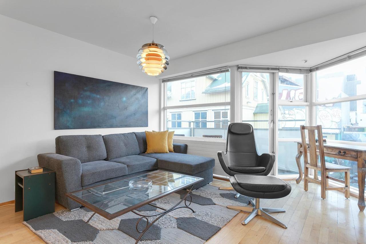 Apartment Charming One-bedroom Reykjavik