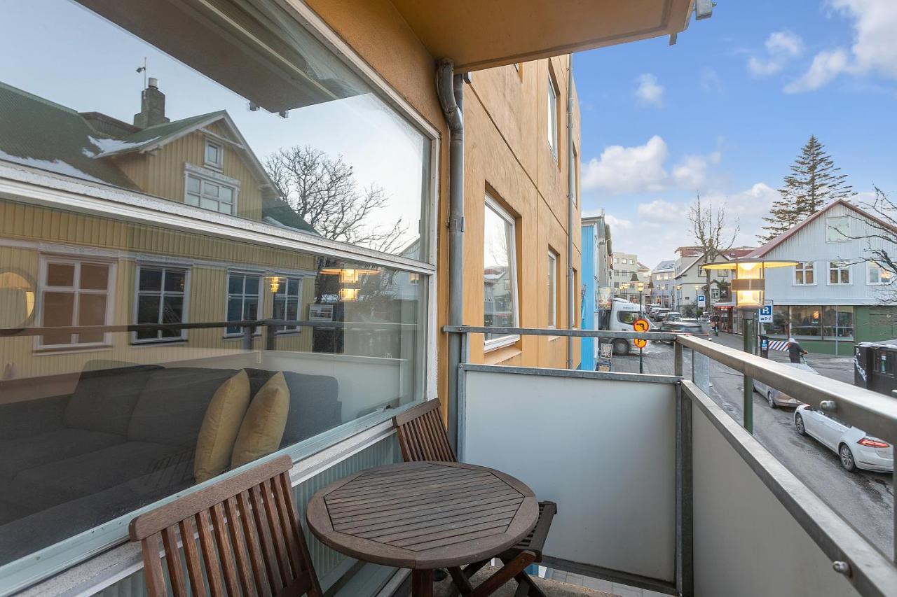 Charming One-bedroom Reykjavik