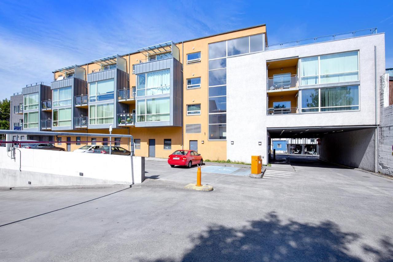 Apartment Penthouse On The Main Shopping Street *