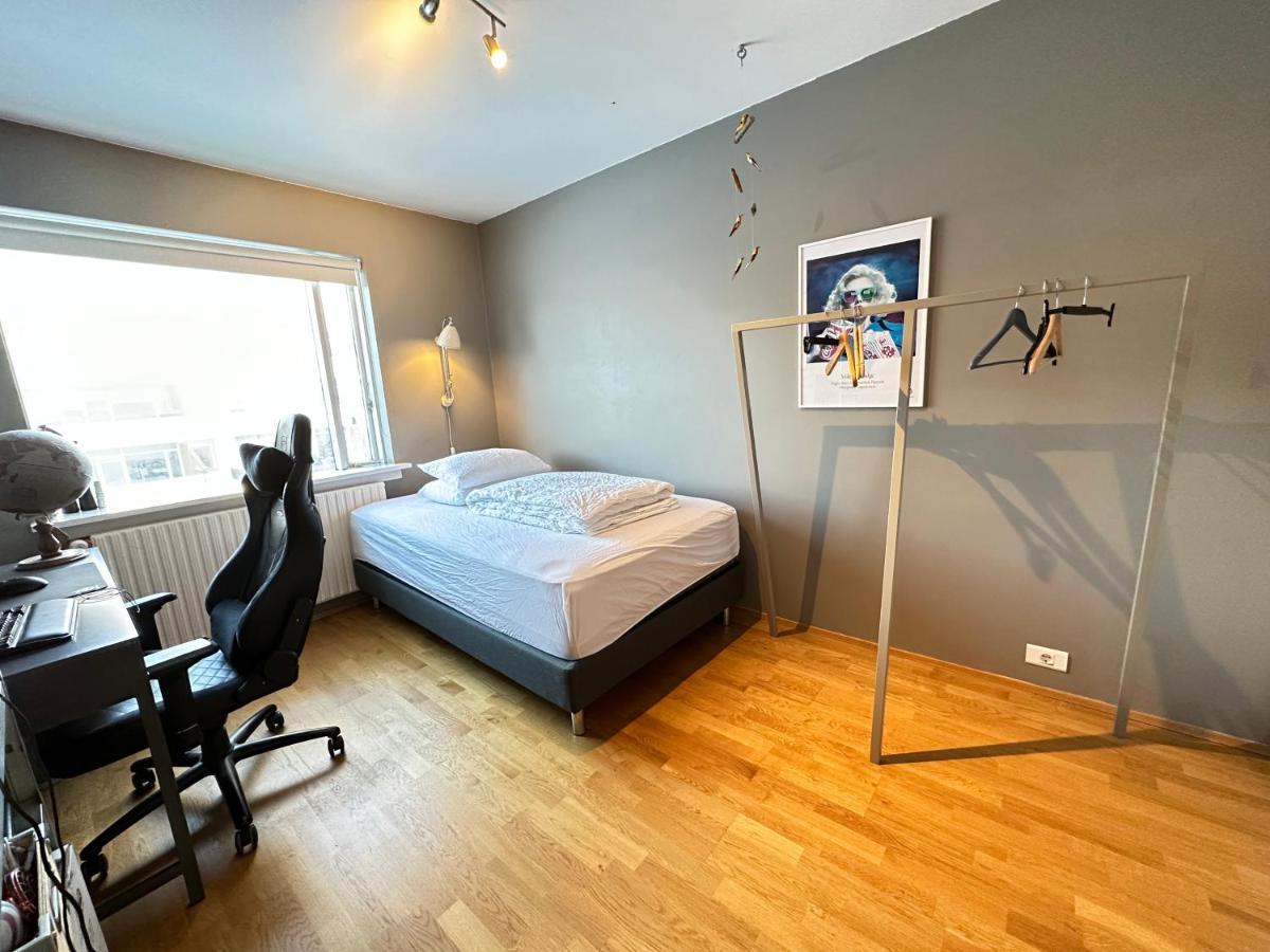 Modern And Centrally Located 3bedr In Reykjavík