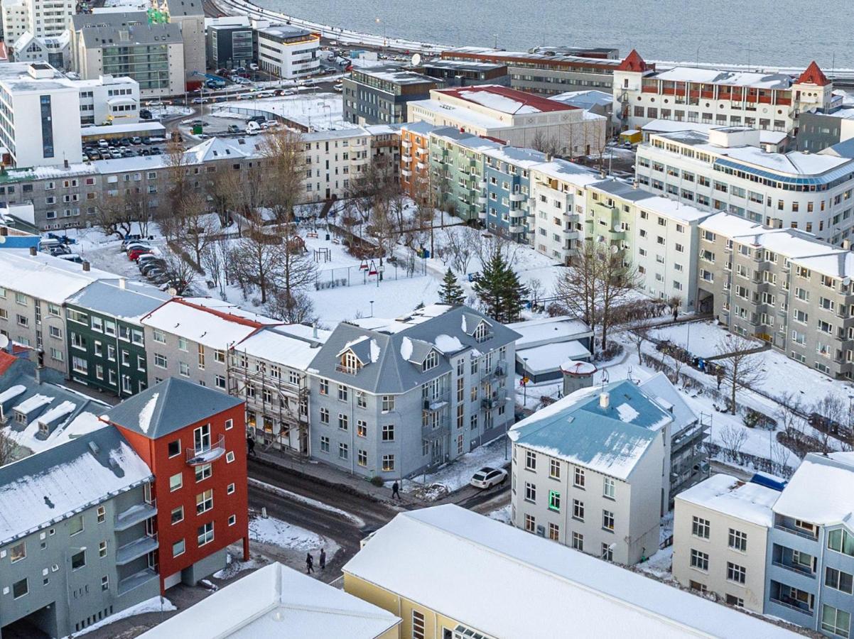 Downtown Luxury Appartement Reykjavík
