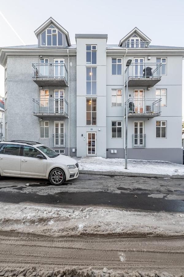 Downtown Luxury Appartement Reykjavík