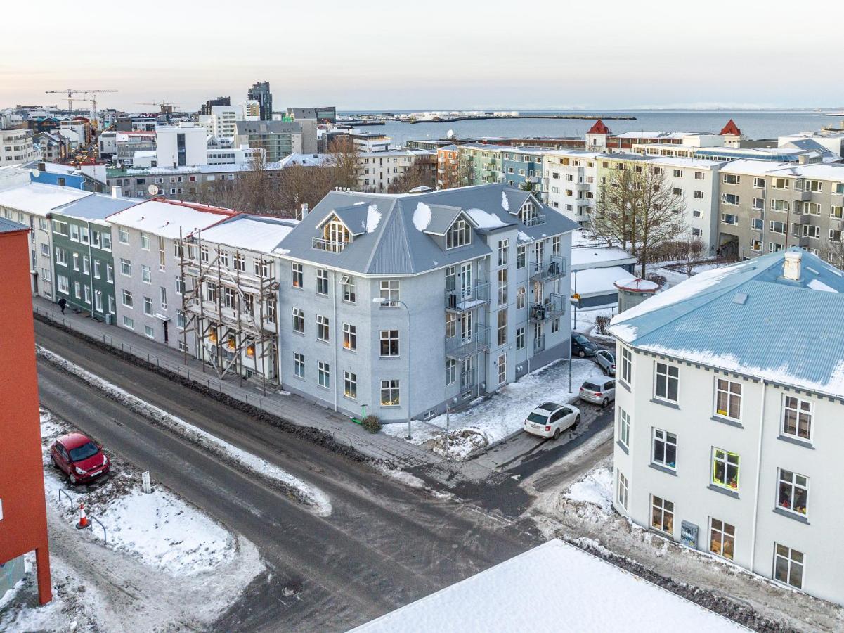 Downtown Luxury Appartement Reykjavík