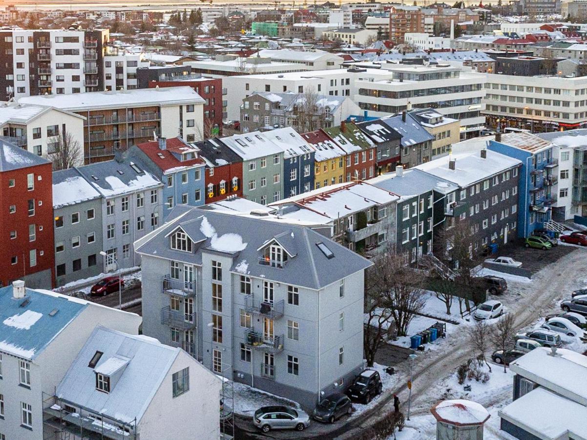 Downtown Luxury Reykjavík