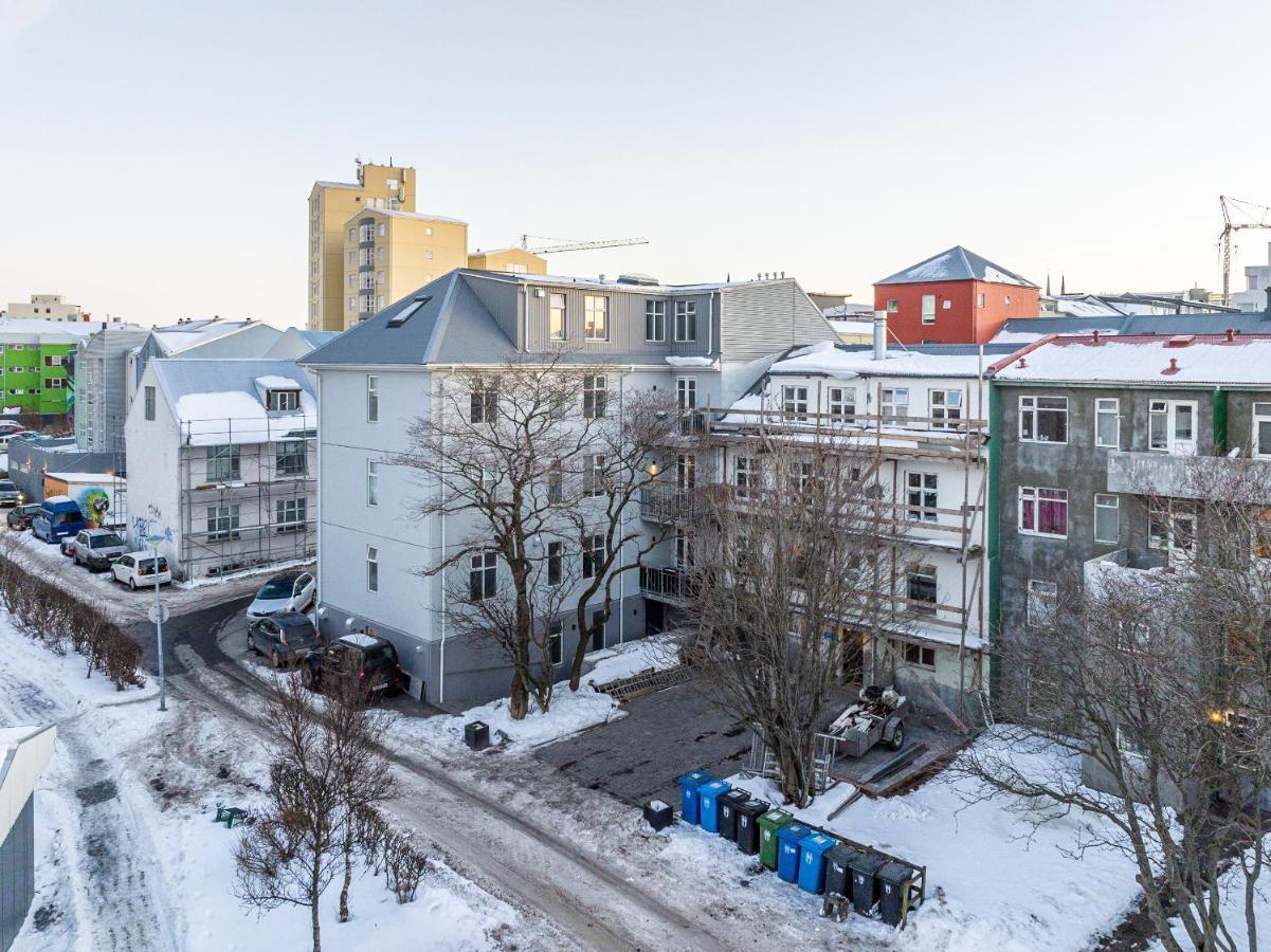 Appartement Downtown Luxury Reykjavík