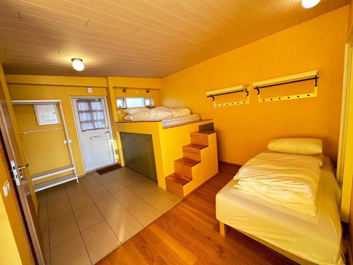 Apartment An Elegant In - Great Location Reykjavik