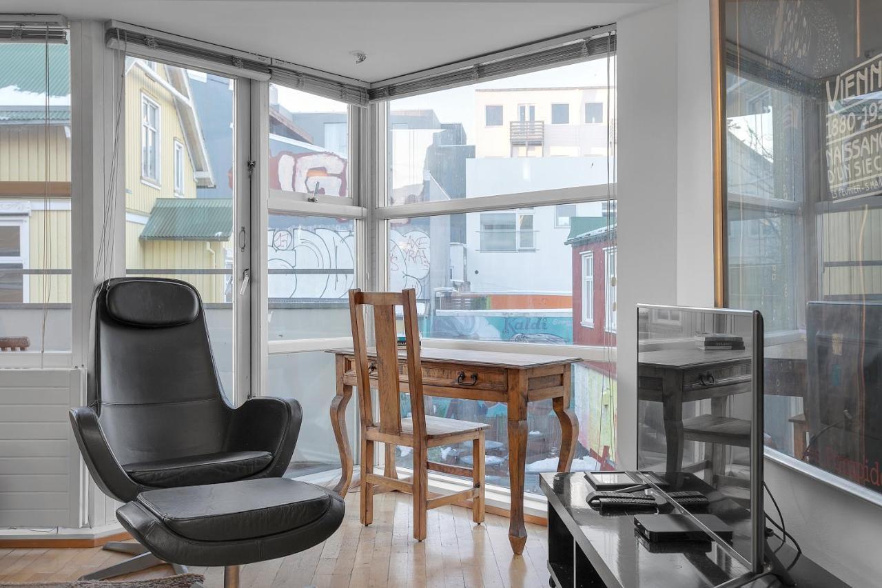 Charming One-bedroom Reykjavik