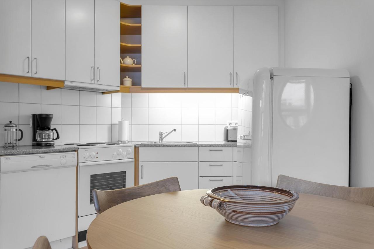 Apartamento Charming One-bedroom Reiquiavique