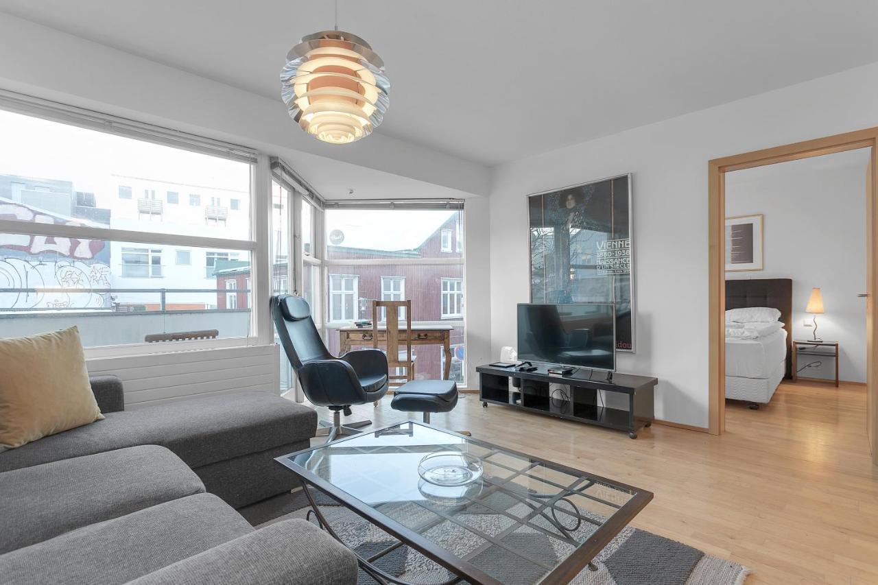 Charming One-bedroom * Reykjavik