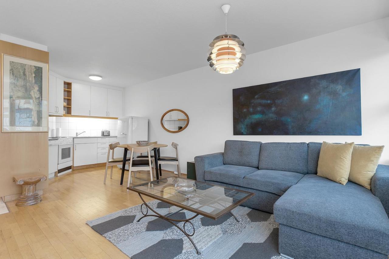 Charming One-bedroom