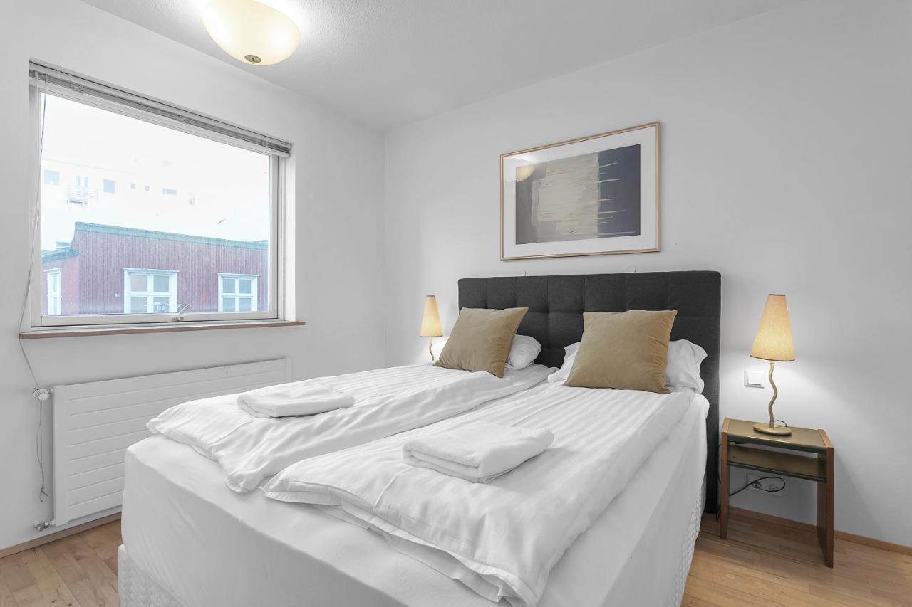 Apartment Charming One-bedroom Reykjavik