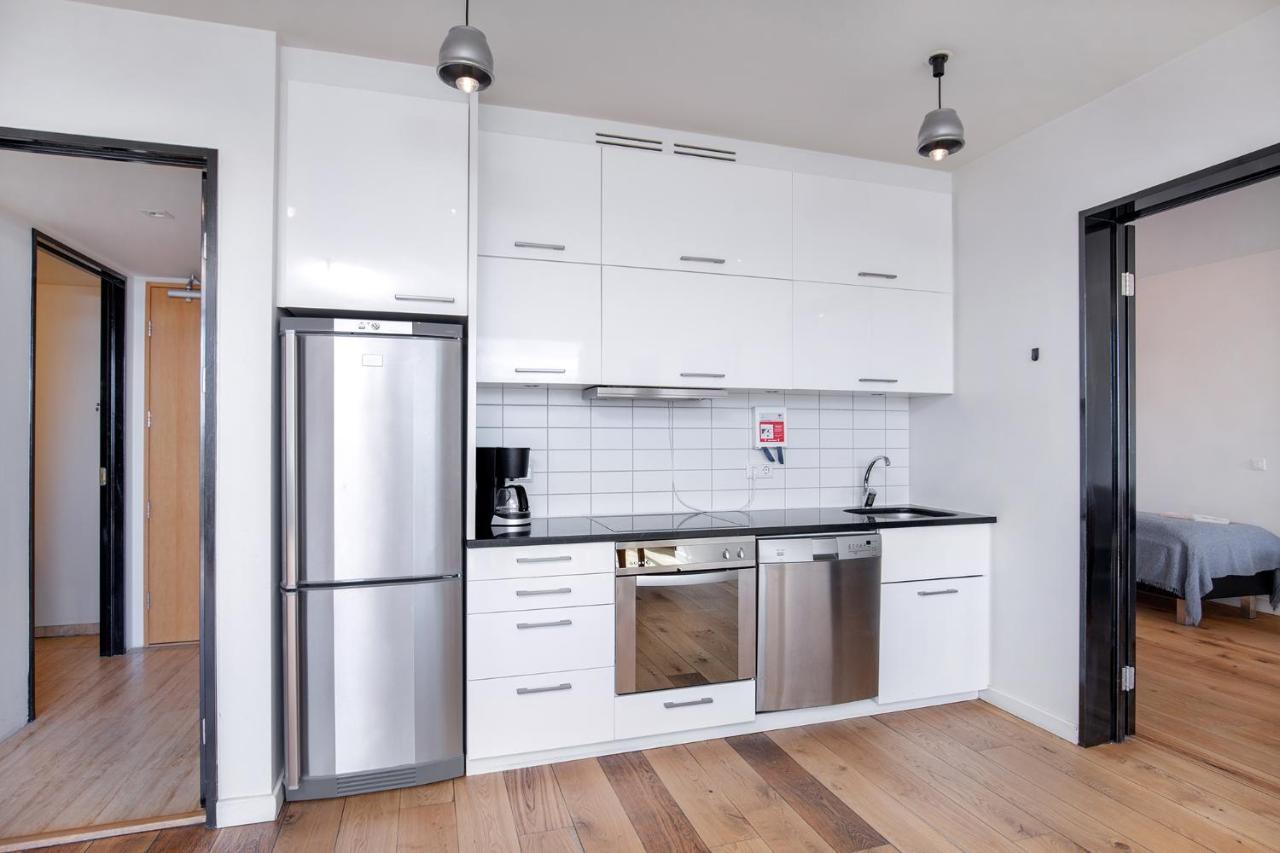Apartment Penthouse On The Main Shopping Street