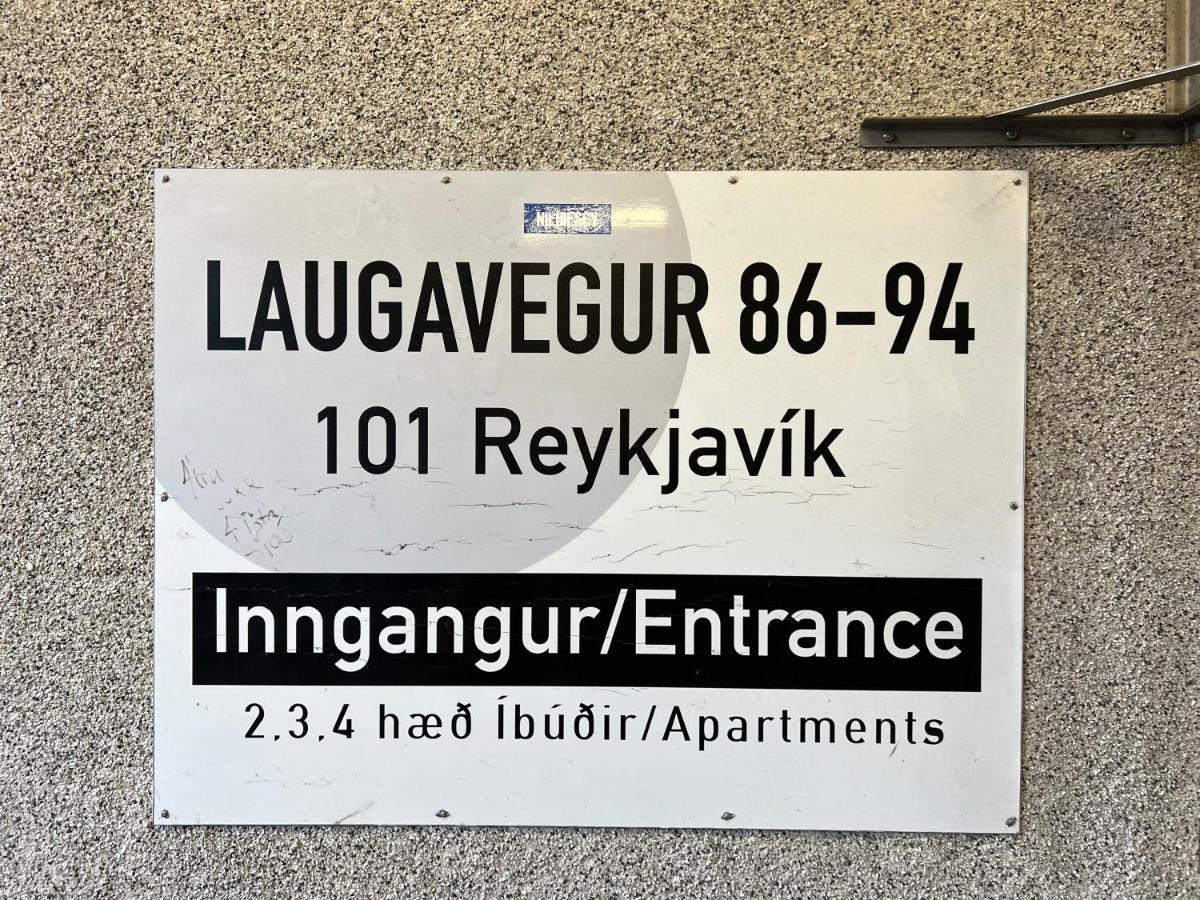 Baldursbra Apartment Laugavegur * Reykjavik