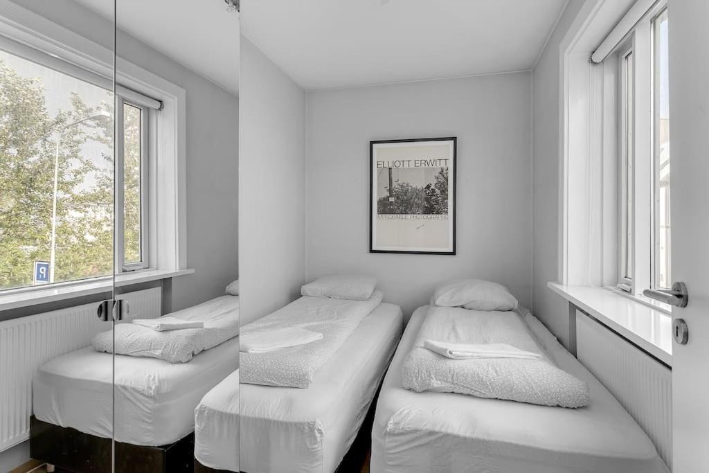 Central Reykjavik Apartment Apartment Reykjavík