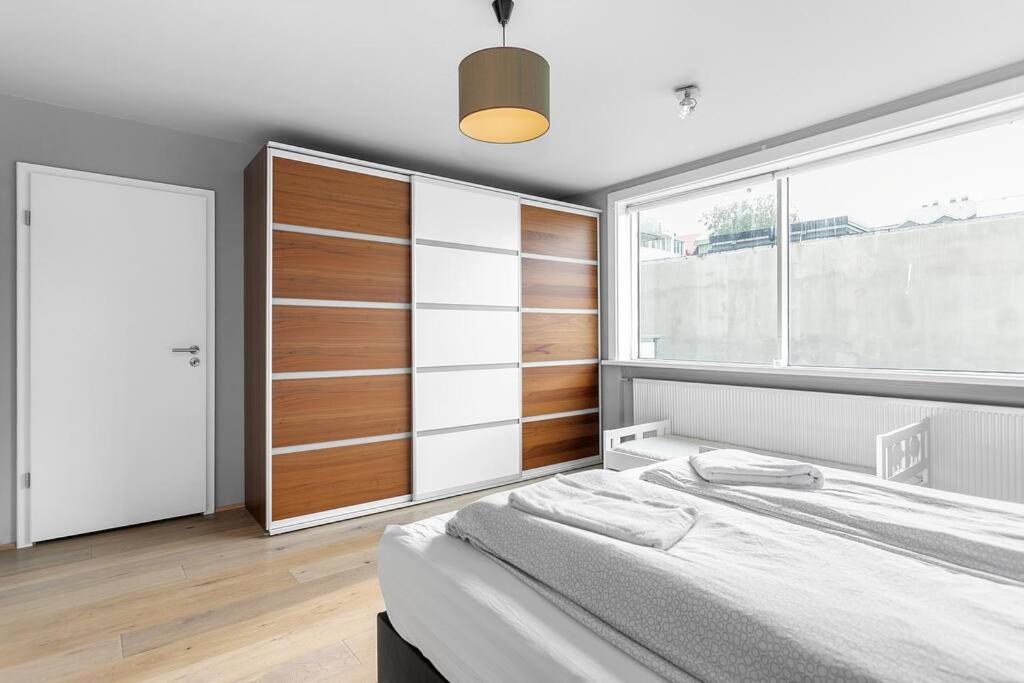 Central Reykjavik Apartment * Reykjavík