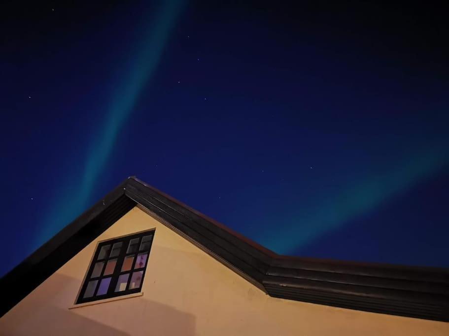 Villa Icelandic Art Garden W. Parking In Centre *