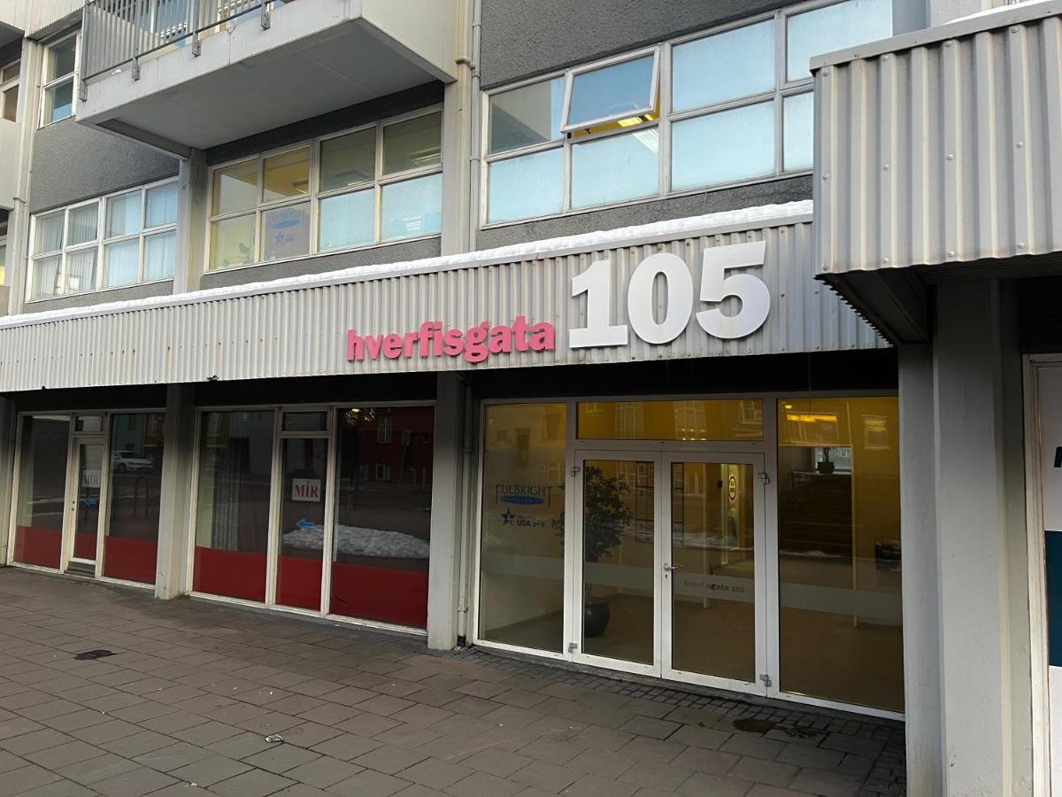 Baldursbra Hverfisgata